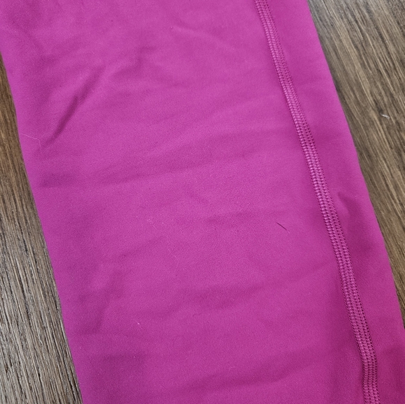 Lululemon Wunder Train size 8 pink - Picture 5 of 7